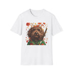 Samuri Doodle T-Shirt