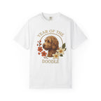Year of the Doodle T-Shirt – Doodle Dog Mom Graphic Tee – Goldendoodle Lover Shirt