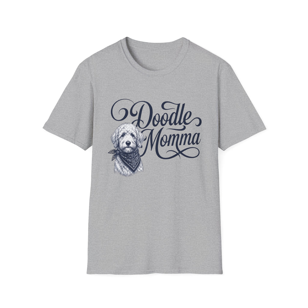 Doodle Momma Black Font
