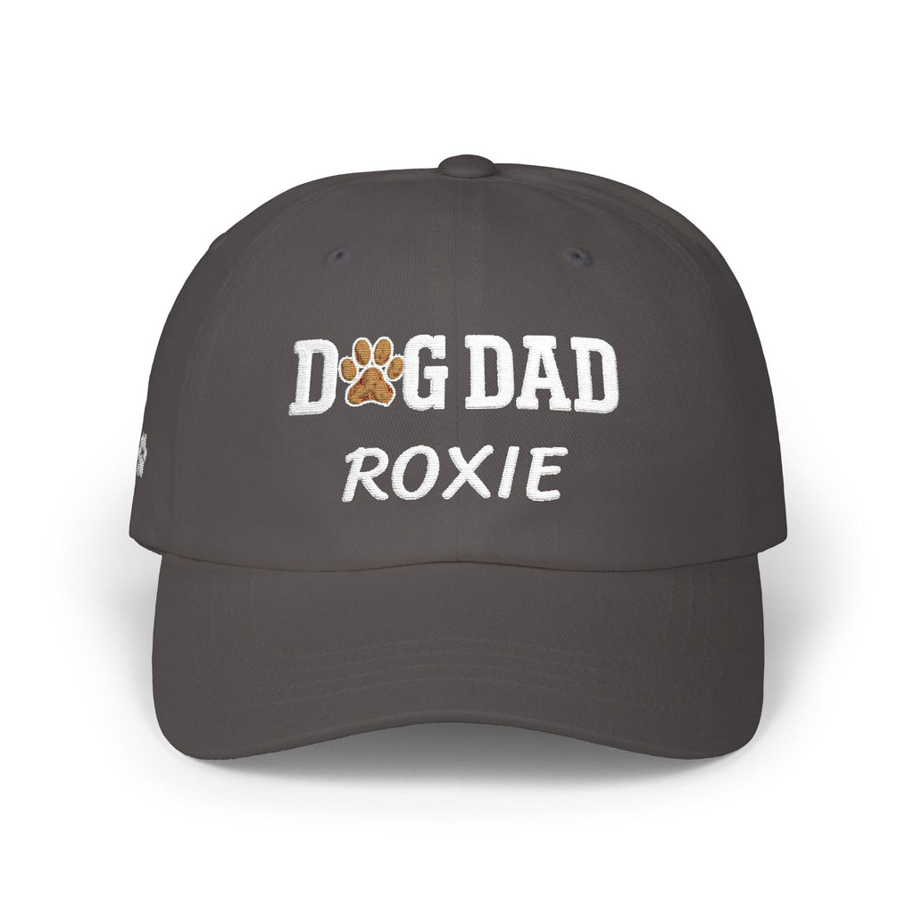 Personalized Dog Dad Hat - Add Your Dog's Name