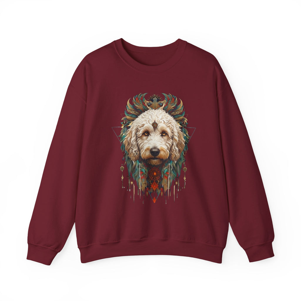 The Spirit  of The Doodle Sweatshirt