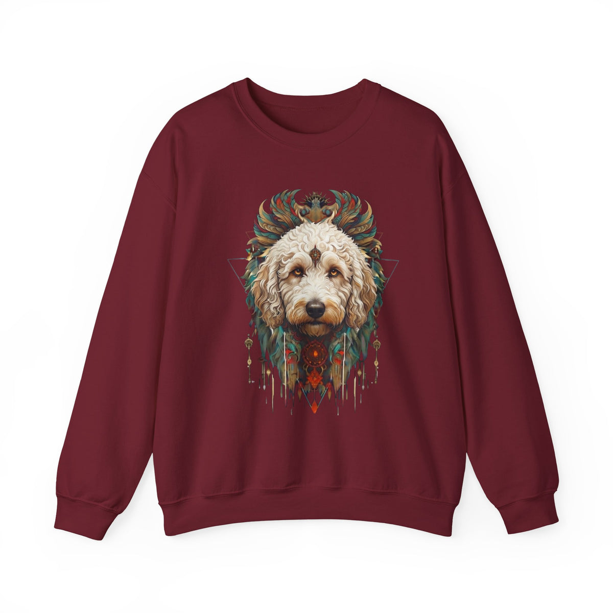 The Spirit  of The Doodle Sweatshirt