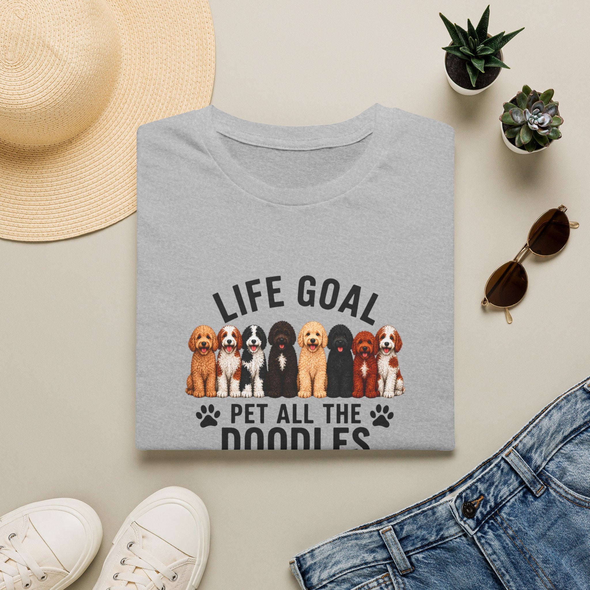 Life Goal T-Shirt