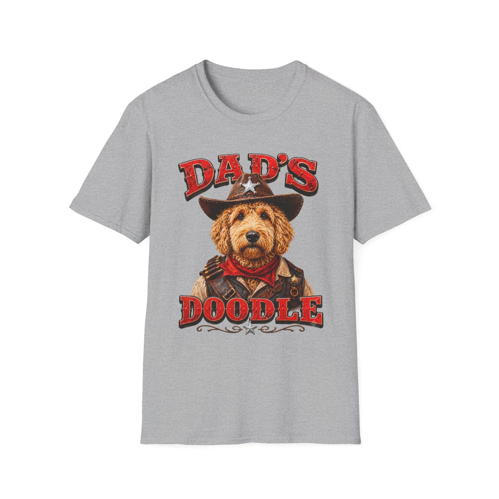 Dads Doodle