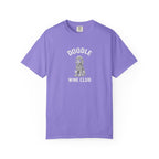 Doodle Wine Club T-Shirt - Funny Doodles & Wine