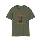 A Doodle Is All You Need T-Shirt