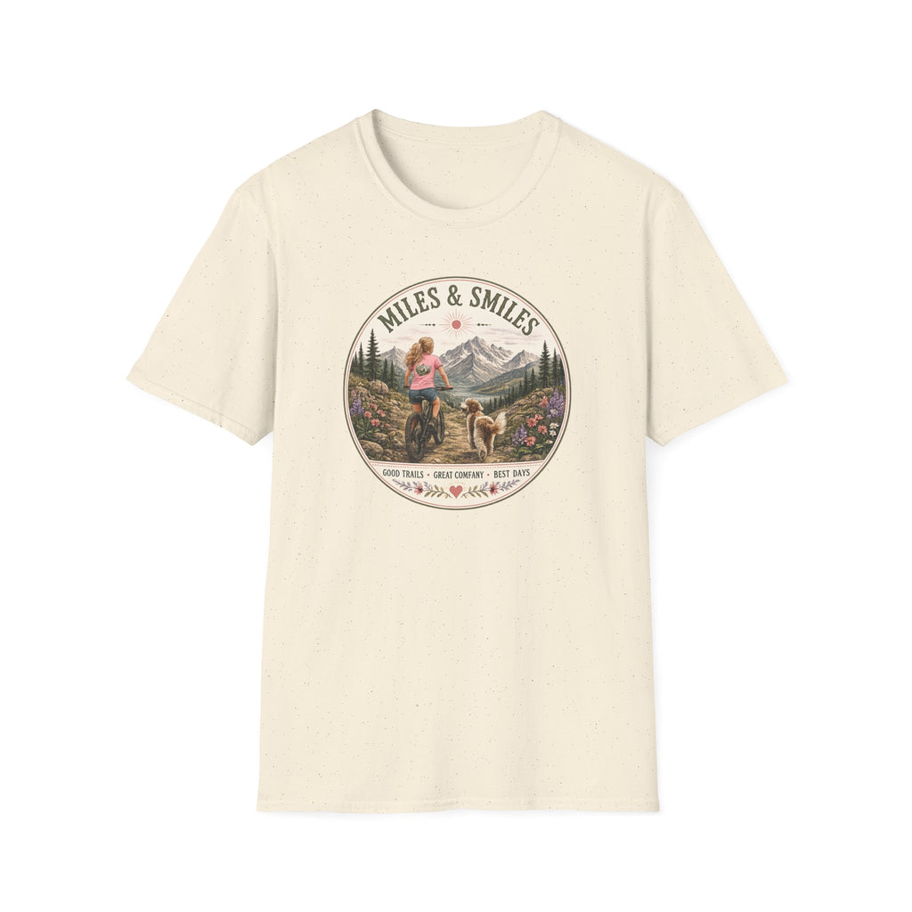Miles & Smiles T-Shirt
