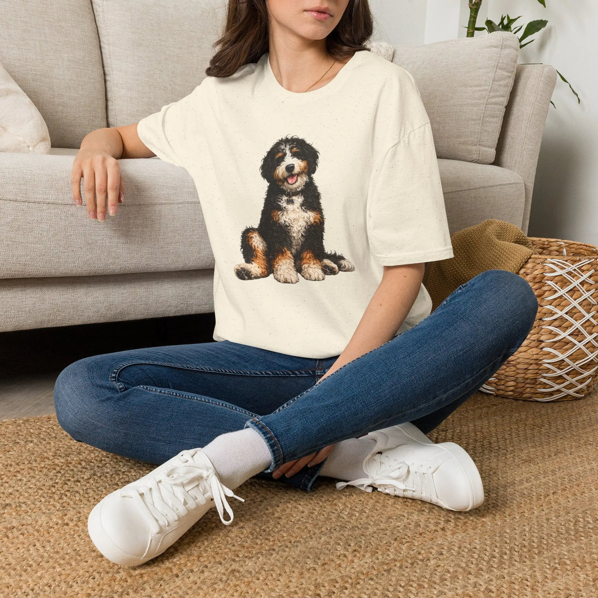 Berendoodle T-Shirt Printify