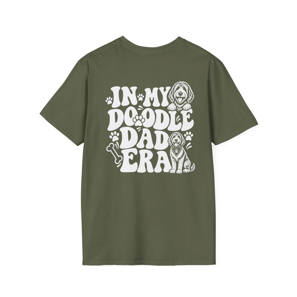 In My Doodle Dad Era T Shirt _ Loving every minute of it.