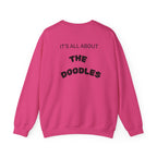 It’s All About the Doodles Sweatshirt - Nine shades-wearing fluffballs, one seriously cute sweatshirt.