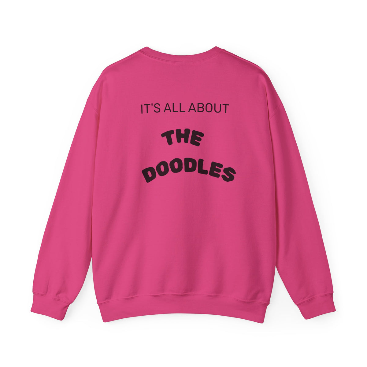 It’s All About the Doodles Sweatshirt - Nine shades-wearing fluffballs, one seriously cute sweatshirt.