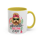 In My Doodle Mom Era Mug - Select 11 oz or 15 oz