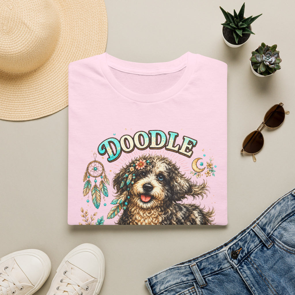 Doodle Boho Tshirt
