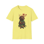 Samurai Doodle T-Shirt - Channel the spirit of a noble warrior with our "Samurai Doodle" T-Shirt.
