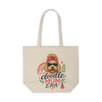 In My Doodle Mom Era Tote Bag - For every day errands