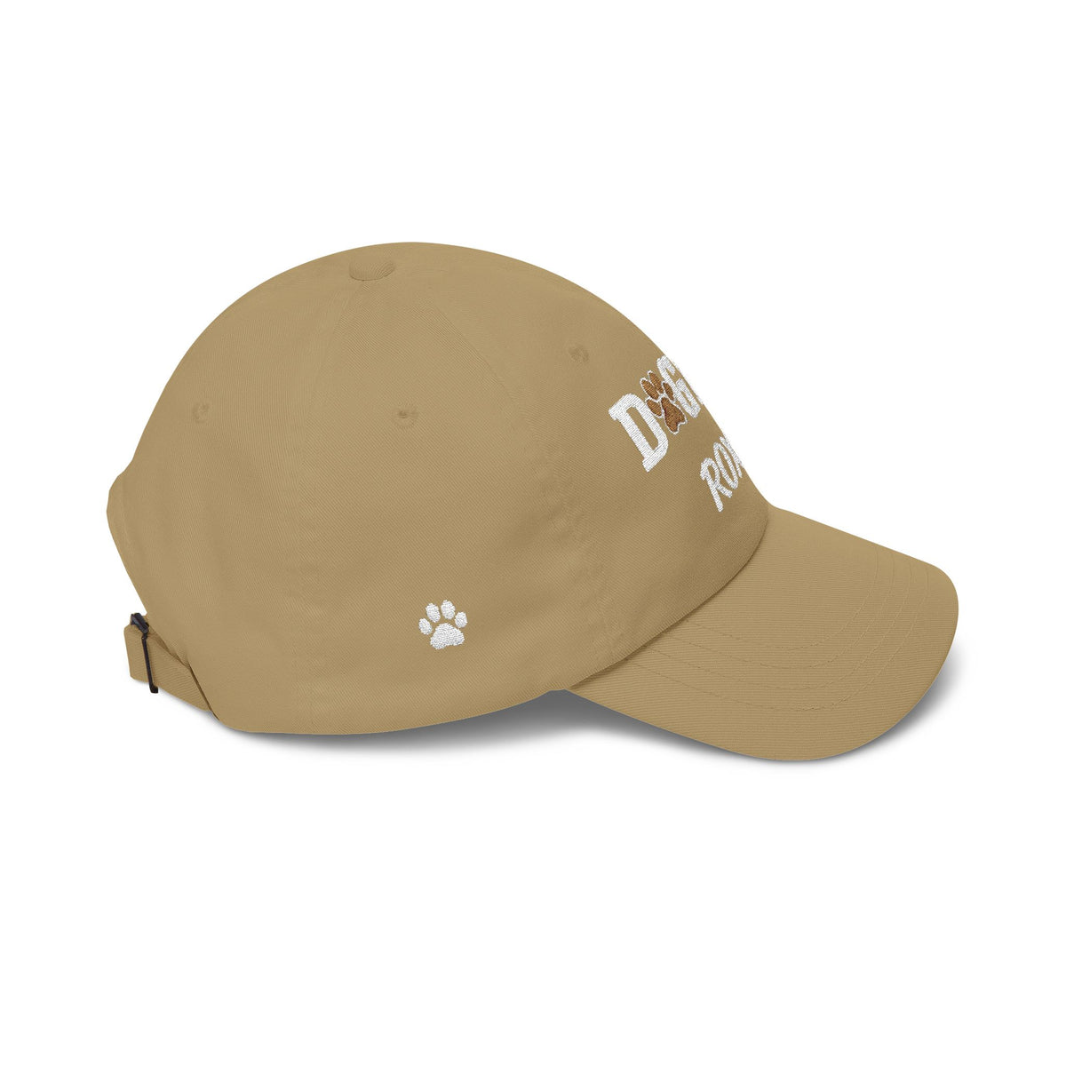 Personalized Dog Dad Hat - Add Your Dog's Name