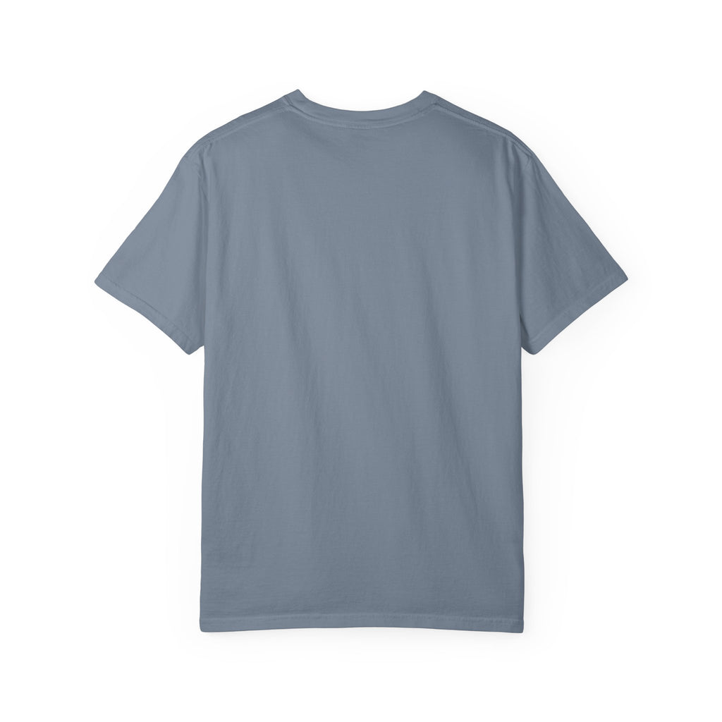 Black Doodle T-Shirt - Turn it up. Play it loud.