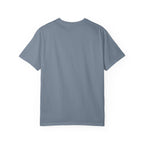 Black Doodle T-Shirt - Turn it up. Play it loud.