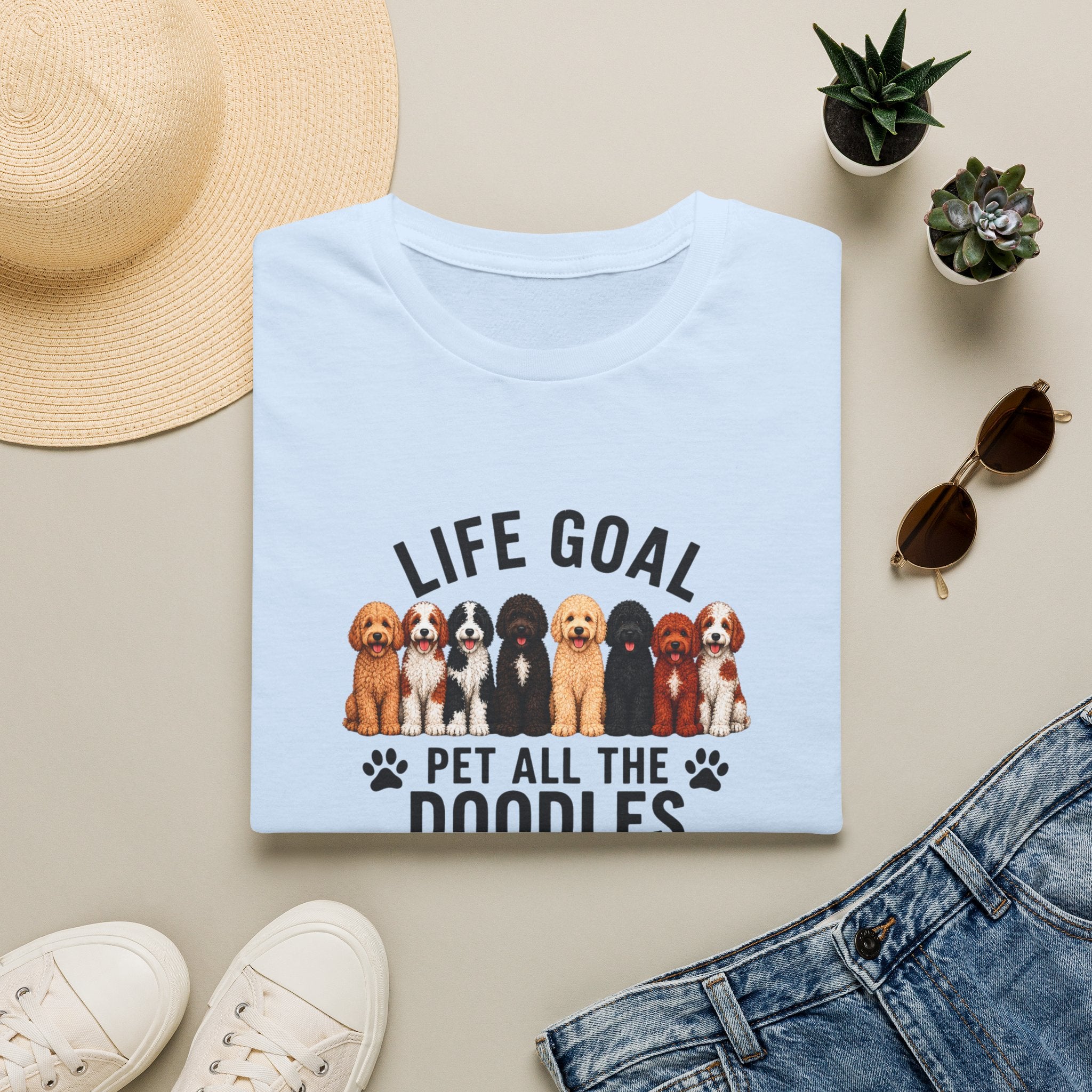 Life Goal T-Shirt