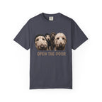 Open The Door T-Shirt - Who’s ready to open the door to some serious Doodle attitude?