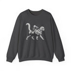 Doodle Adventure Sweatshirt - Adventure is better with your best friend by your side.