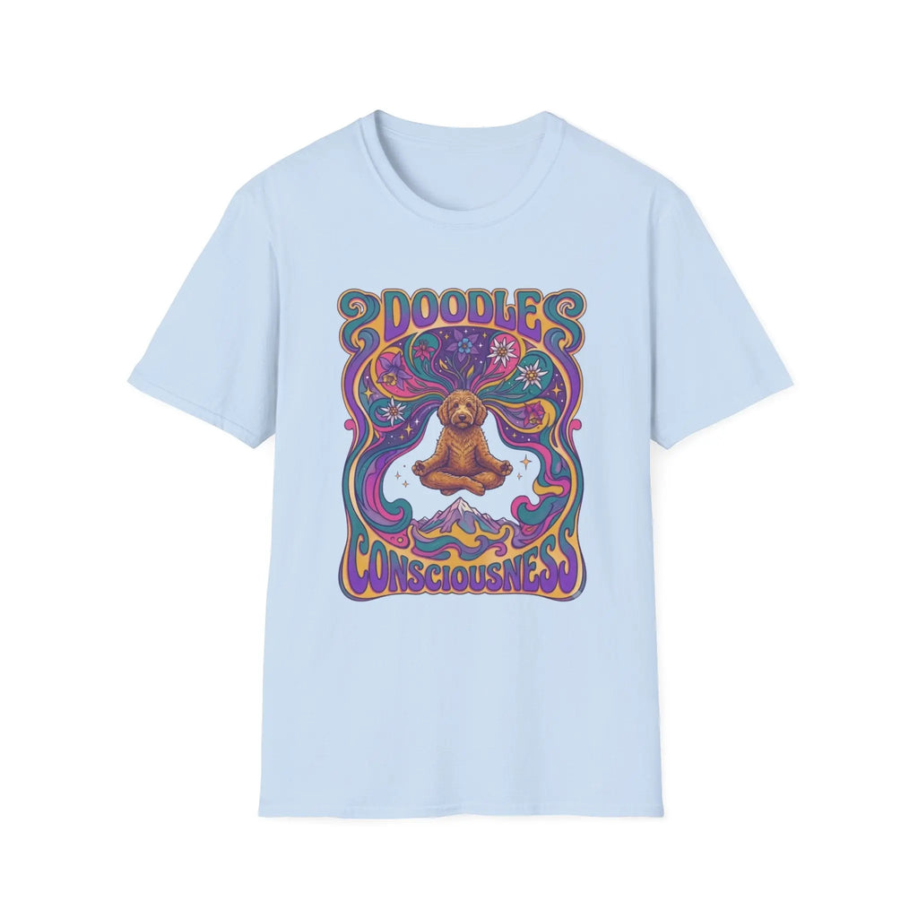 Doodle Consciousness Printify
