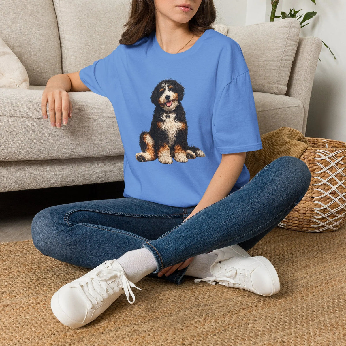 Berendoodle T-Shirt Printify