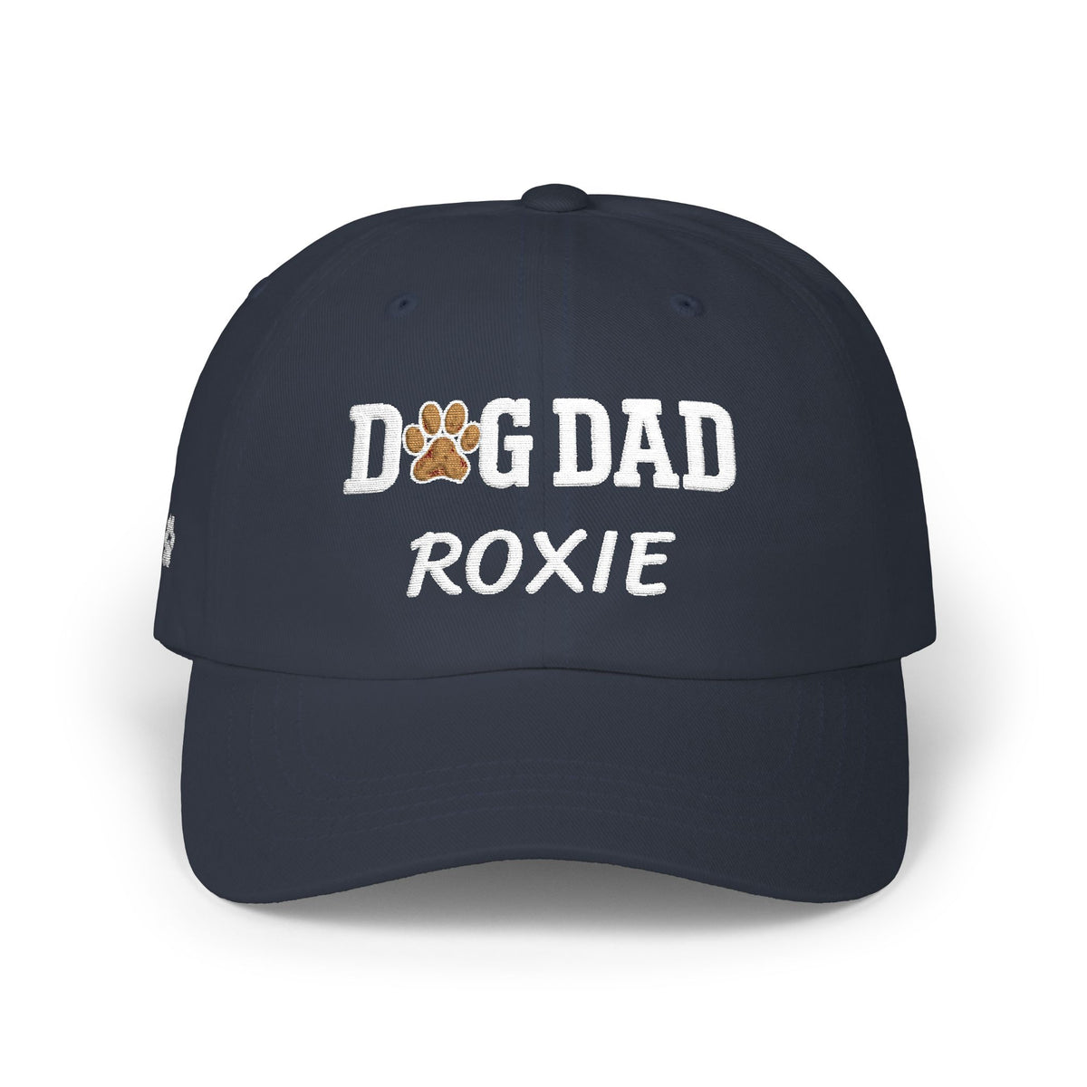 Personalized Dog Dad Hat - Add Your Dog's Name