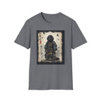 Samurai Doodle Graphic T-Shirt —  Loyalty. Courage. Unmatched Doodle attitude.
