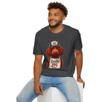 Doodle Dads BBQ Lover T-Shirt - Humor and laid back style.