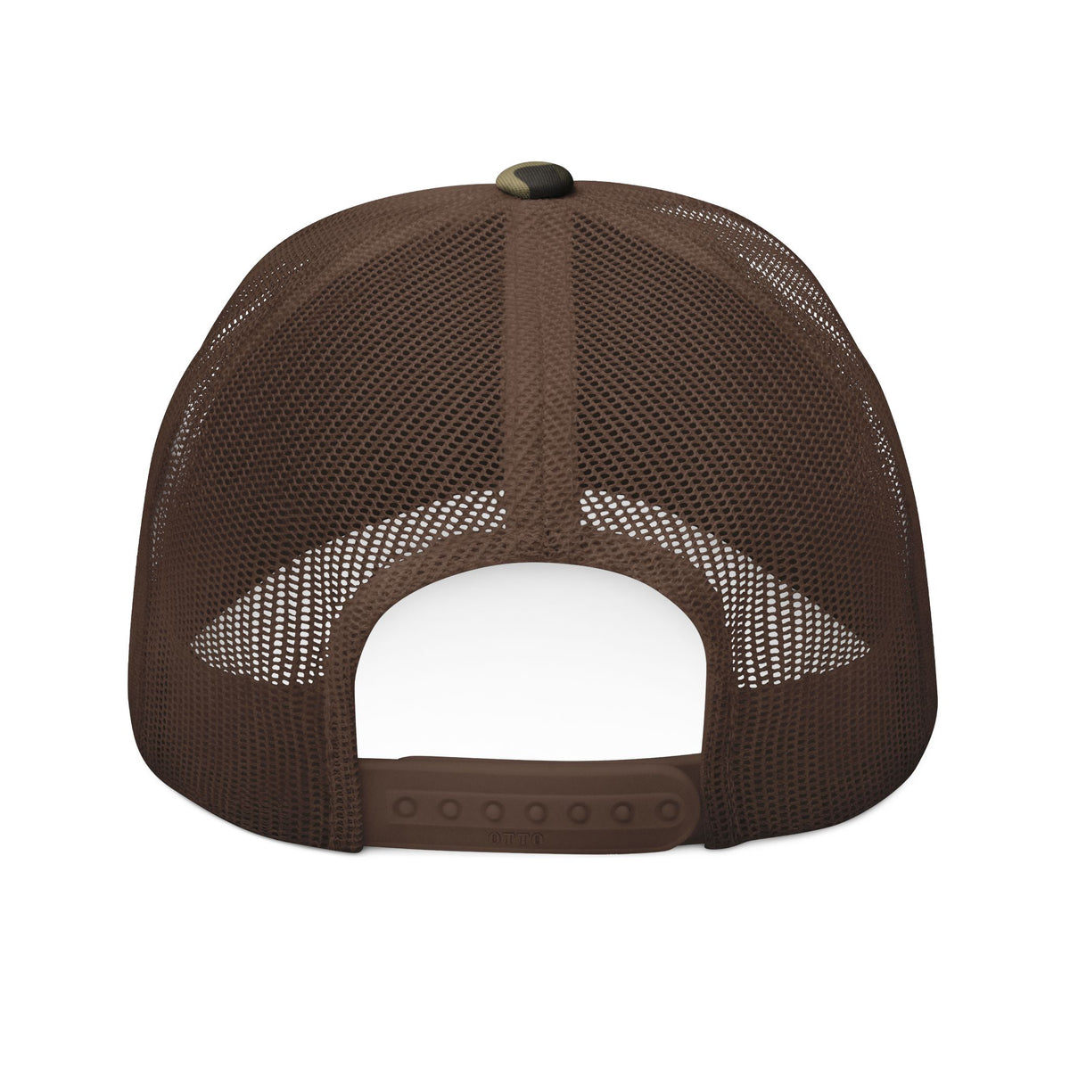 Embroidered Doodle Dad Camo Baseball Cap, Camouflage Dog Dad Hat, Goldendoodle Lover Gift for Him