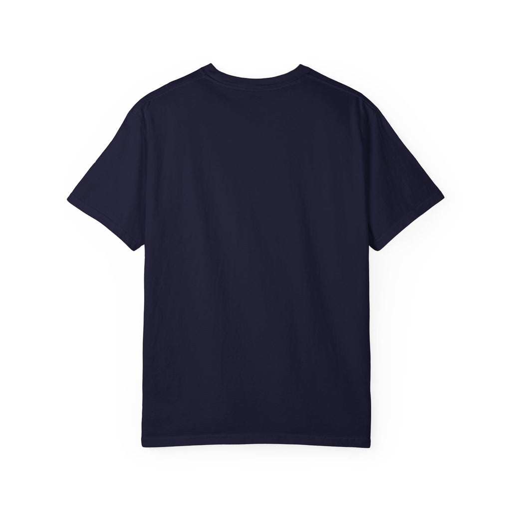Black Doodle T-Shirt - Turn it up. Play it loud.