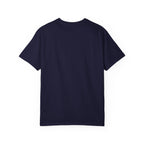 Black Doodle T-Shirt - Turn it up. Play it loud.