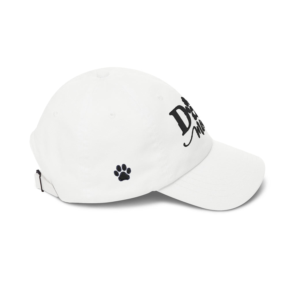 Metro Dog Mom Embroidered Baseball Cap - Celebrate Your Favorite Furry Family Member in Style
