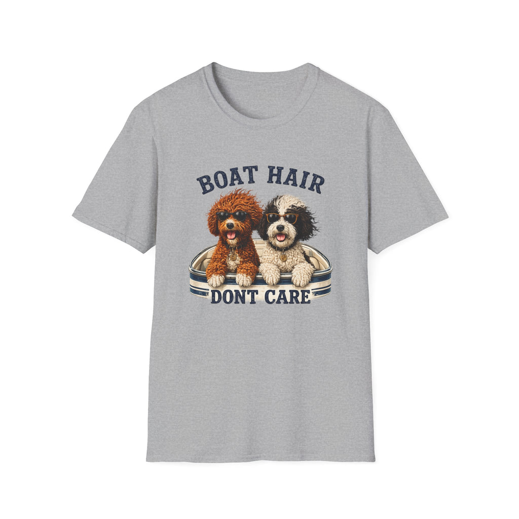 Boat Hair T-Shirt