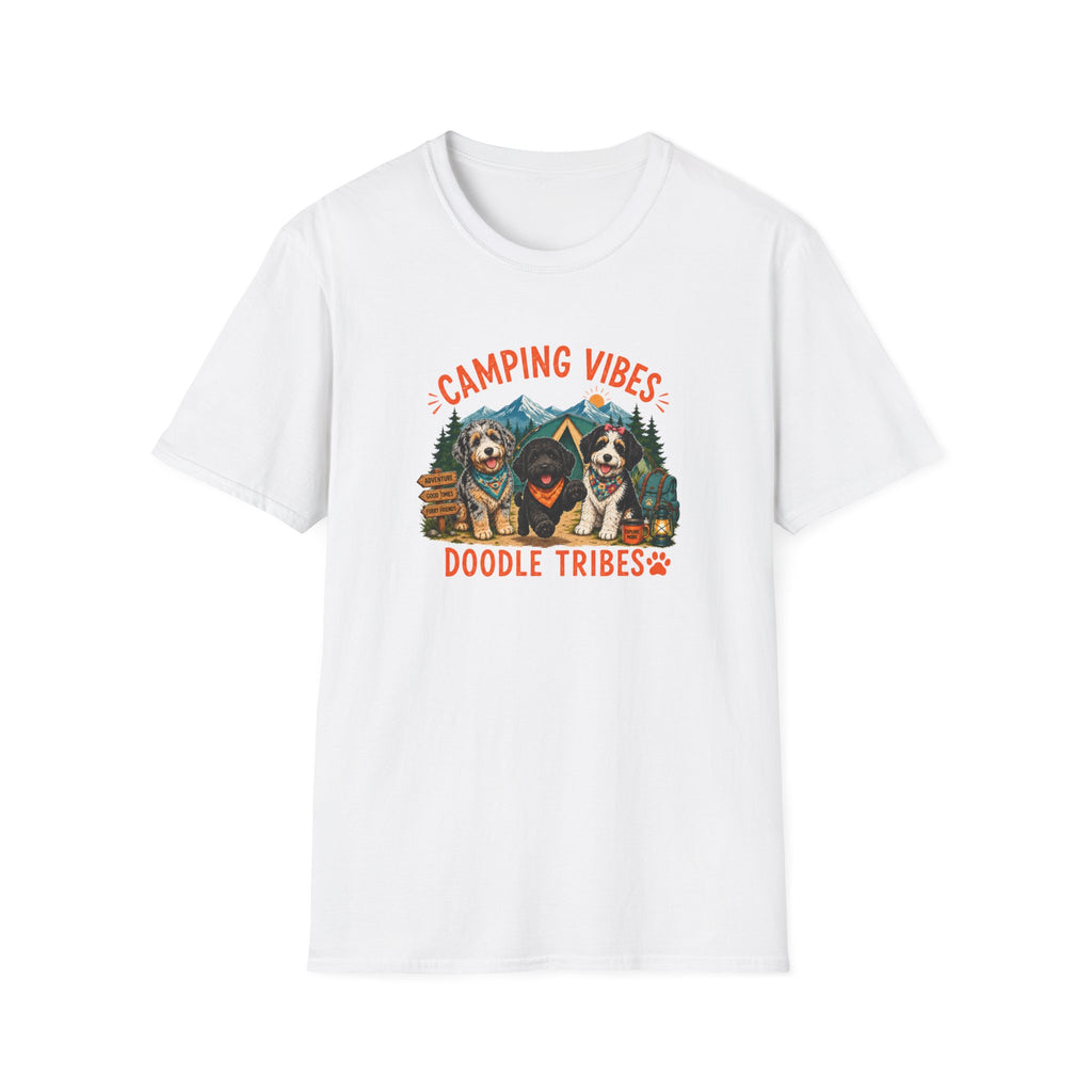 Camping Vibes & Doodle Tribes