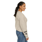 Personalized Retro Dog Mom Sweatshirt  - Because being a Dog Mom never goes out of style.
