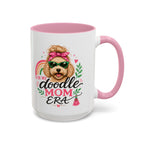 In My Doodle Mom Era Mug - Select 11 oz or 15 oz