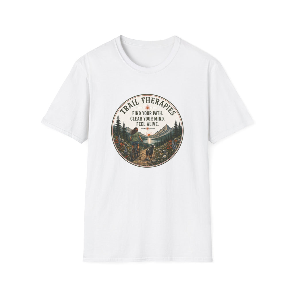 Trail Therapy's T-Shirt