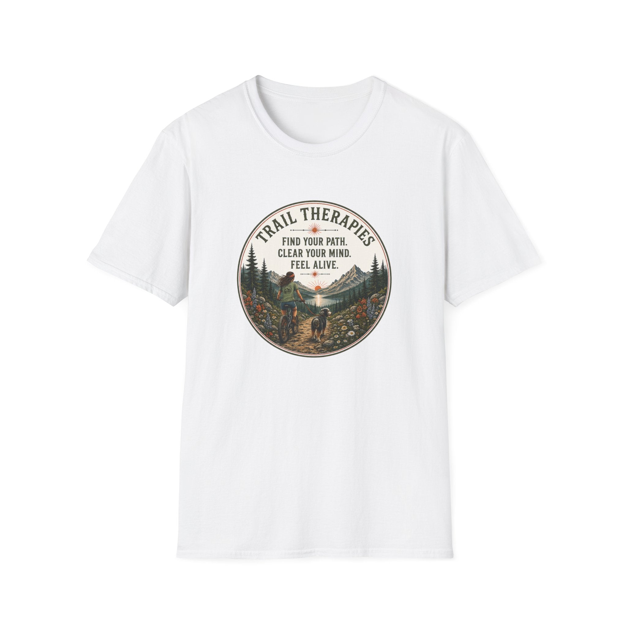 Trail Therapy's T-Shirt