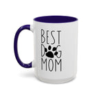 Personalize Your Mug with Your Dogs Photo & Name -  Select 11 oz or 15 oz