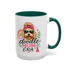 In My Doodle Mom Era Mug - Select 11 oz or 15 oz
