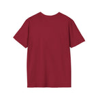 Samurai Doodle Graphic T-Shirt —  Loyalty. Courage. Unmatched Doodle attitude.