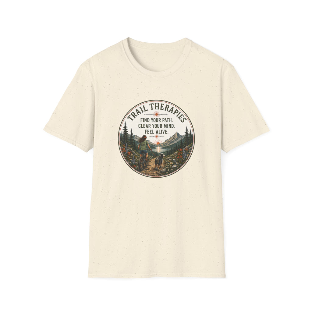 Trail Therapy's T-Shirt