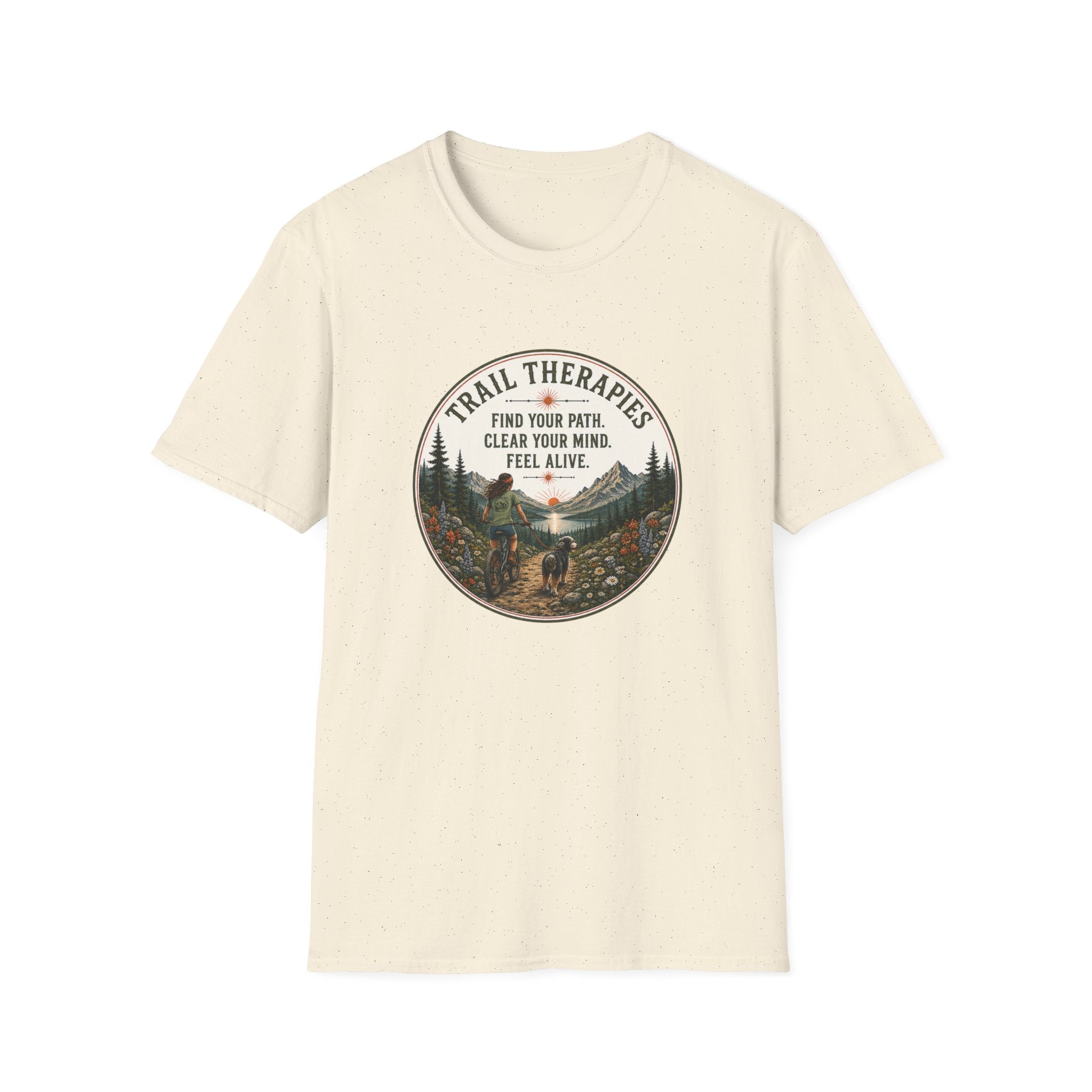 Trail Therapy's T-Shirt