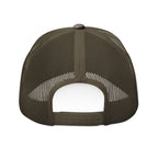 Embroidered Doodle Dad Camo Baseball Cap, Camouflage Dog Dad Hat, Goldendoodle Lover Gift for Him