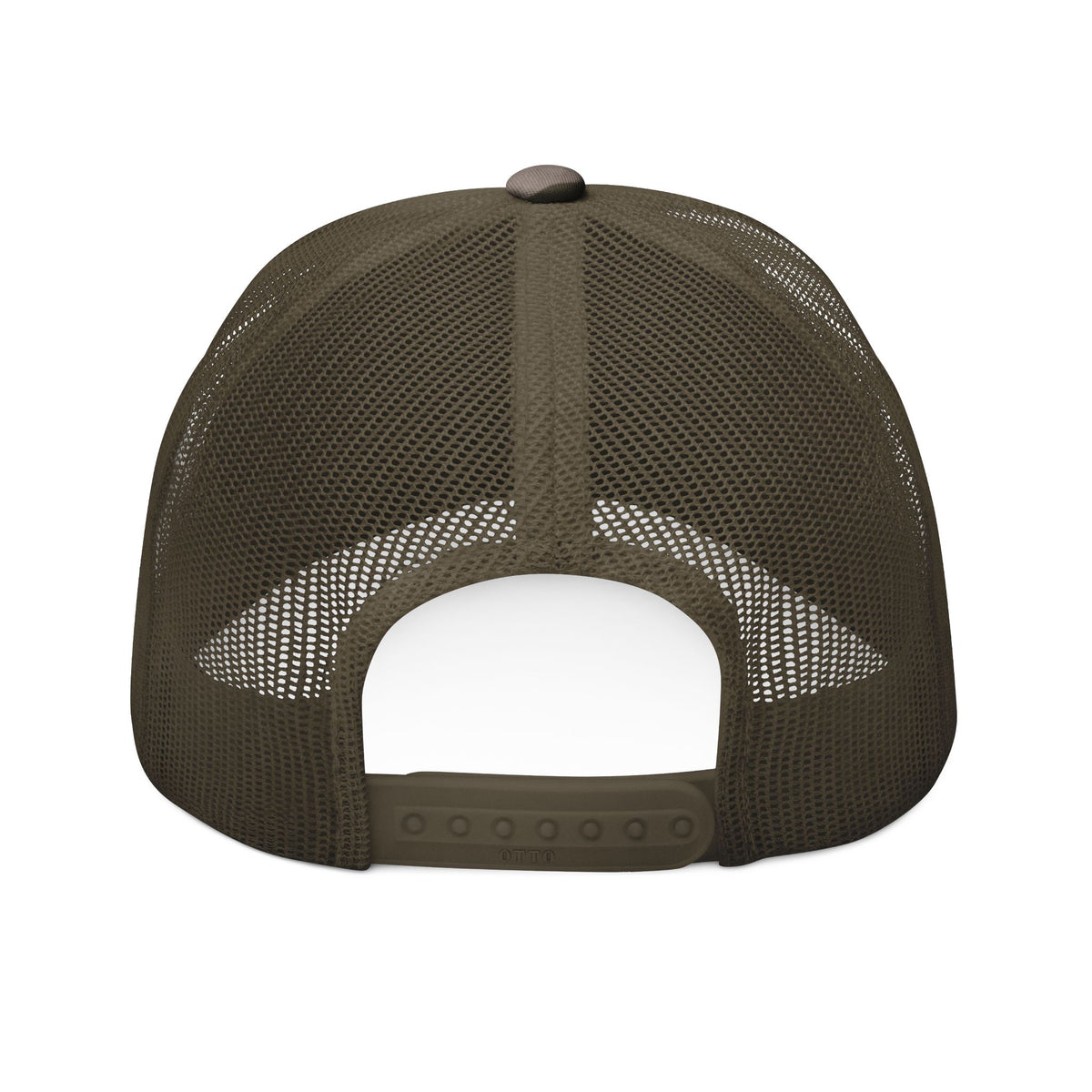 Embroidered Doodle Dad Camo Baseball Cap, Camouflage Dog Dad Hat, Goldendoodle Lover Gift for Him