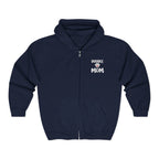 I Go Everywhere With My Doodle Zip Up Hoodie - My doodle is not a pet—they’re my plus-one for every adventure.