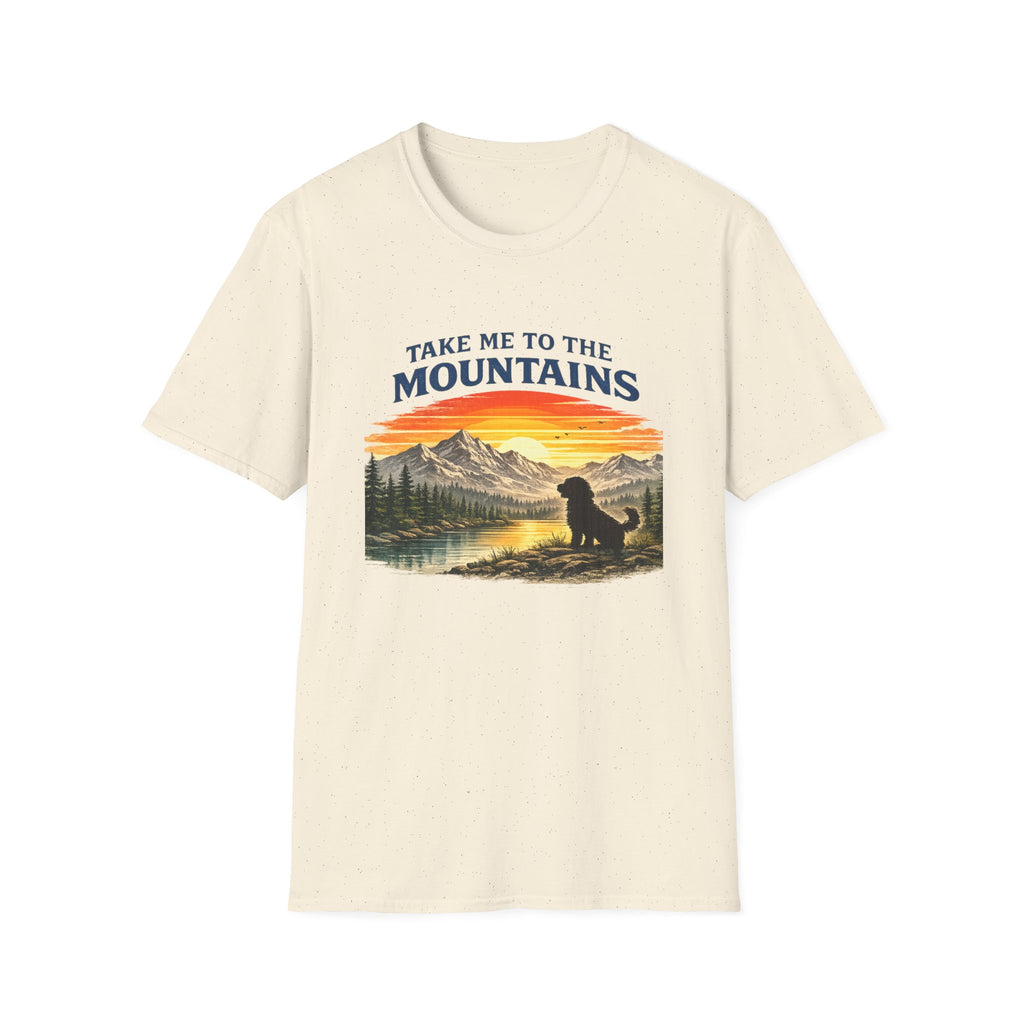 Take Me To The Mountains T-Shirt