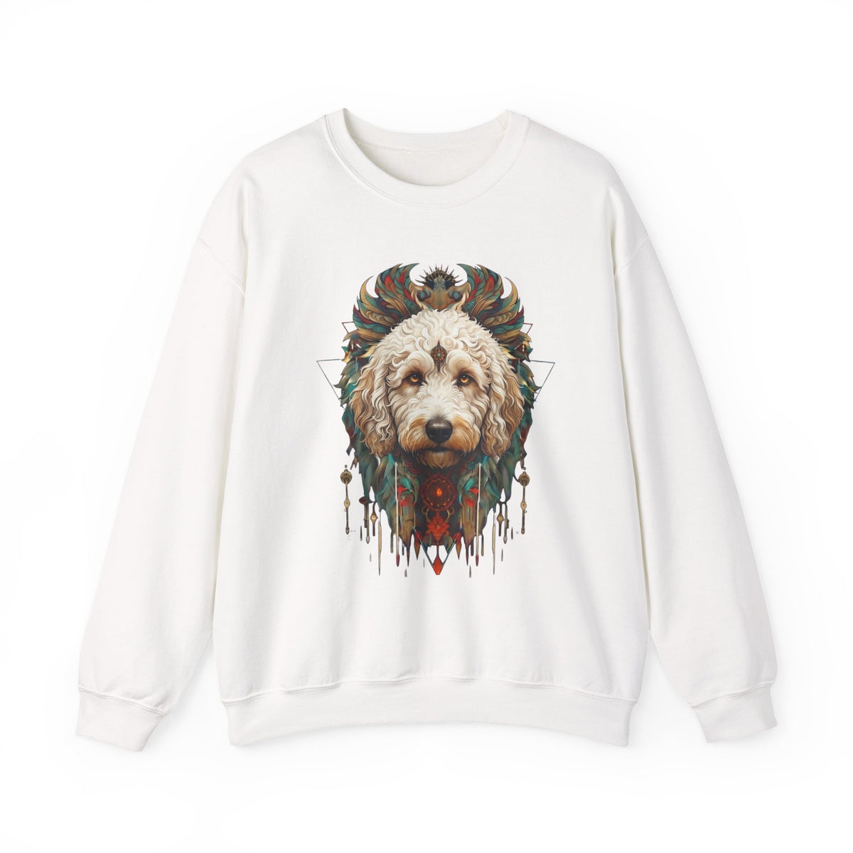 The Spirit  of The Doodle Sweatshirt